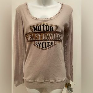 Harley Davidson Long sleeve shirt